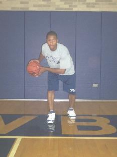 DRIBBLING DRILLS