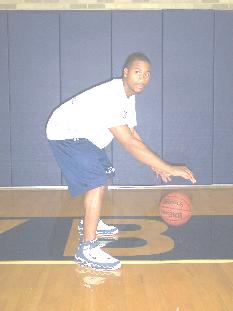 DRIBBLING TECHNIQUES