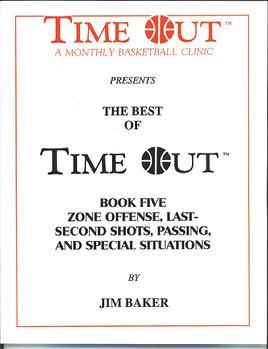 TIMEOUT BOOKS