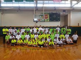 Jim Baker Basketball Camp Timeout Camps